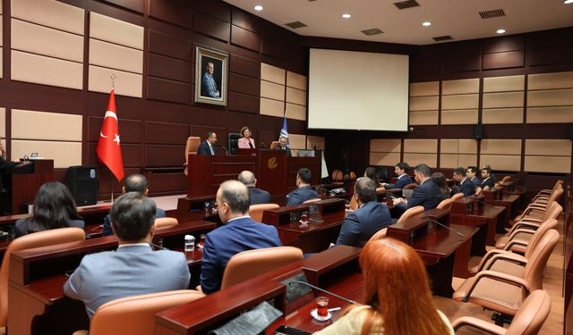 Eskişehir'de gençlik için ortak vizyon çalışmaları düzenlendi