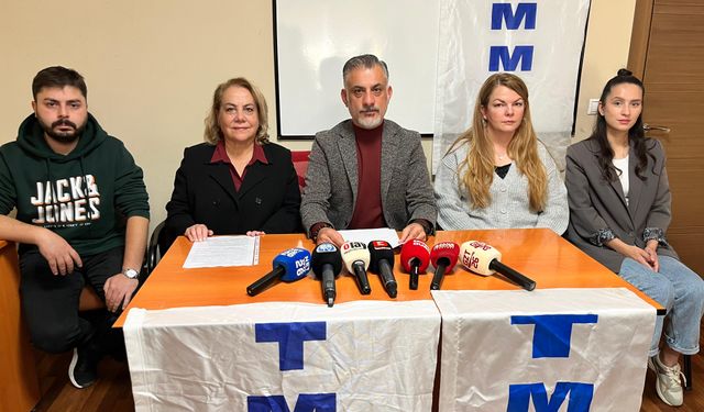 TMMOB: Bilim susarsa yıkım konuşur