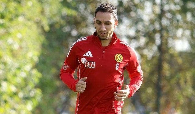 Mustafa İnan takıma döndü!