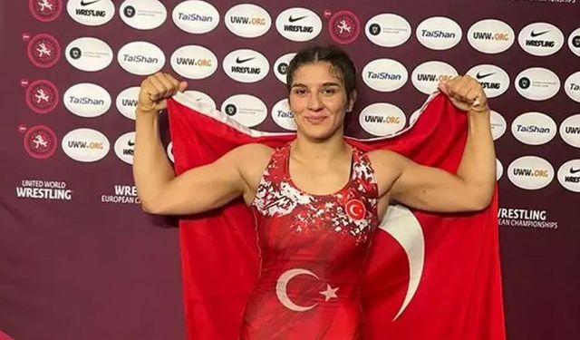 Nesrin Baş dünya şampiyonu oldu