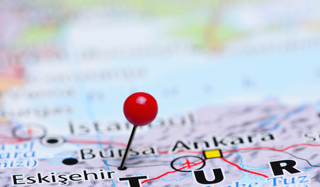 İşte Eskişehir'in deprem haritası...