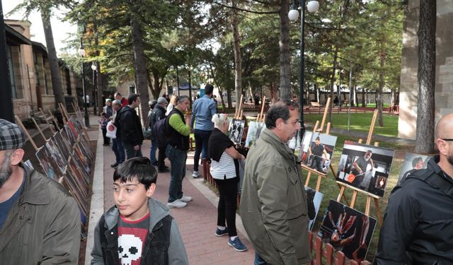 Eskişehir'de iki büyük etkinlik sona erdi