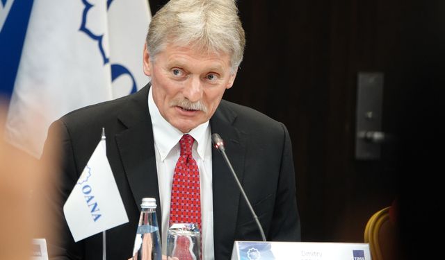 Peskov: "Rusya ve ABD yeni bir silah yarışına girmedi"