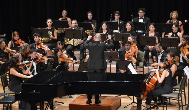 Eskişehir'de klasik müzik ziyafeti