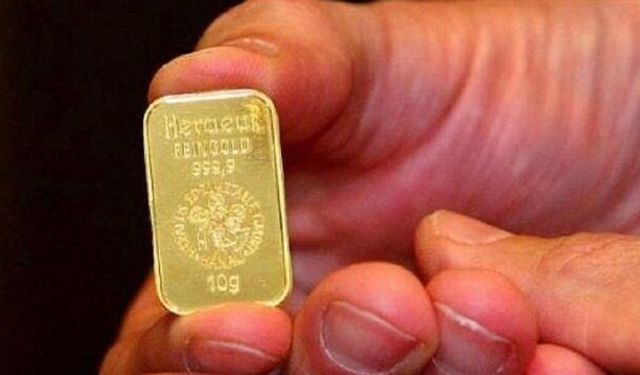 Rekor üstüne rekor kıran gram altın ne kadar oldu?