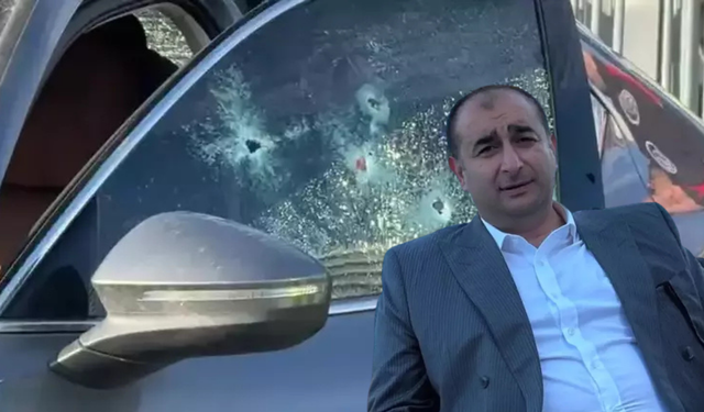 Serdar Öktem cinayetinde suikast silahları ortaya çıktı!