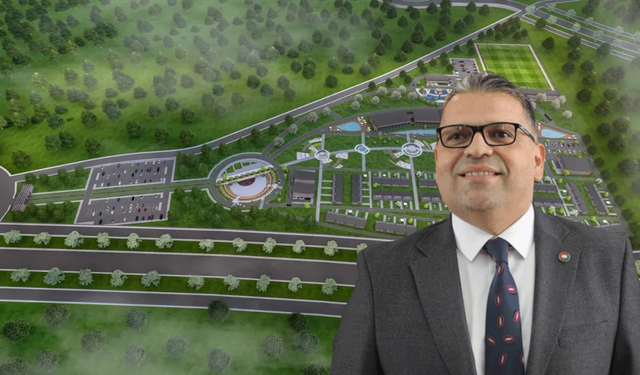 "Kızılinler Projesi şehrin projesidir"
