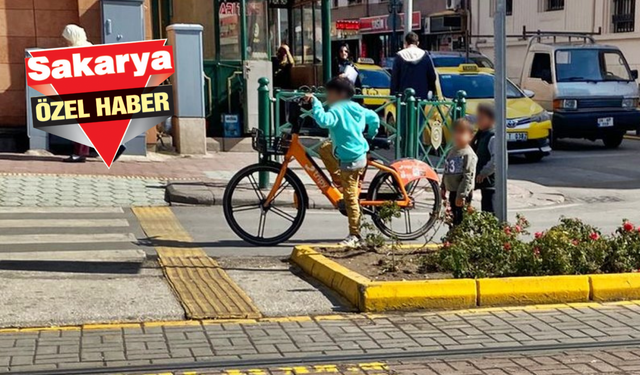 Bu çocukları gören yok mu?