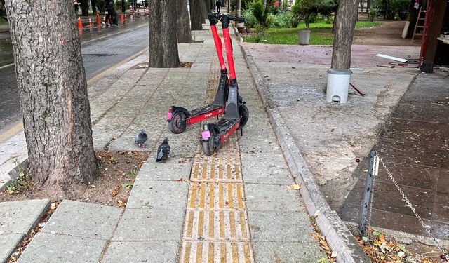 Eskişehir'de bu işgaller bitmiyor!