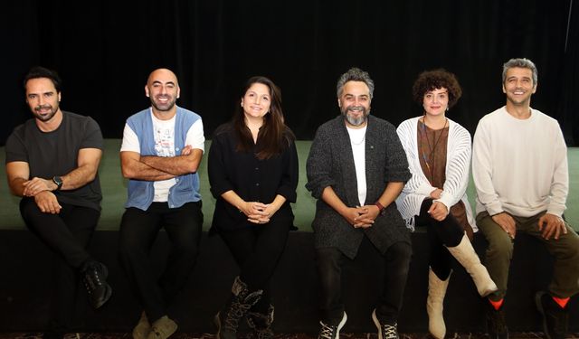 Eskişehir Şehir Tiyatrolarına yeni oyun!