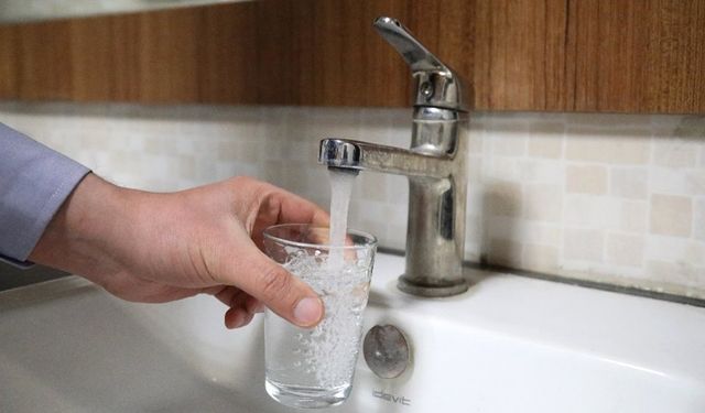 Eskişehir'in o yerinde su sorunu çözüme kavuştu
