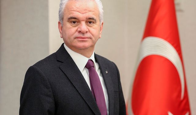 ETO Başkanı Güler'den anlamlı mesaj