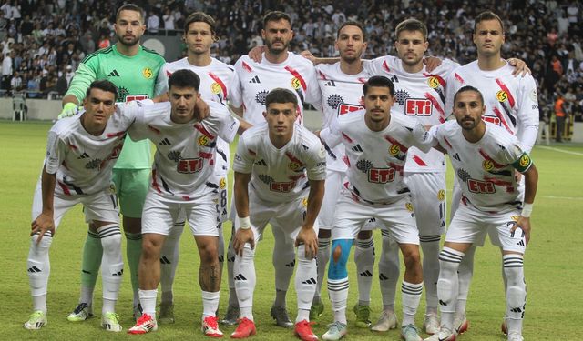 Es-Es gözünü zirveye dikti