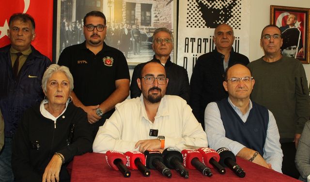 Bu alçaklığa sessiz kalmayın!
