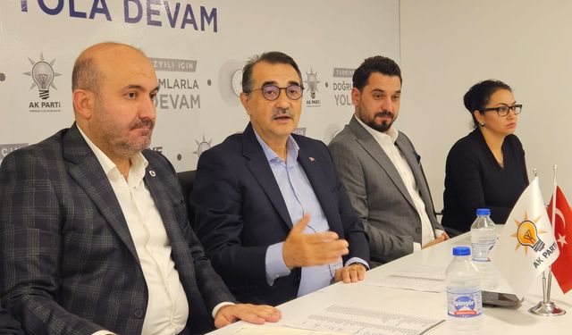 Türkiye Yüzyılı için buluştular