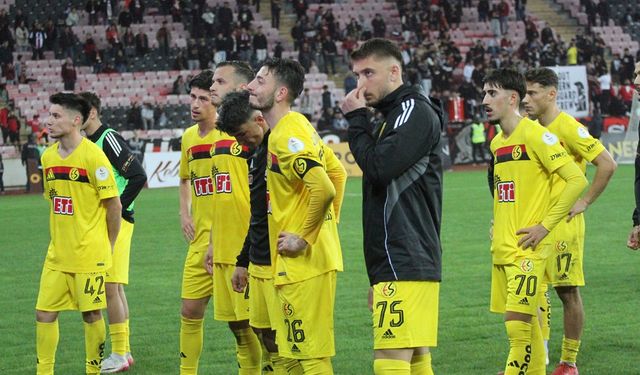 Eskişehirspor'da ayağa kalkma zamanı