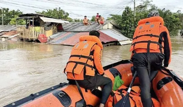Vietnam’da Matmo Tayfunu bilançosu: 8 ölü, 5 yaralı