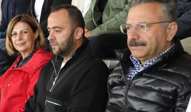 Ulaş Başkan çok düşünceli