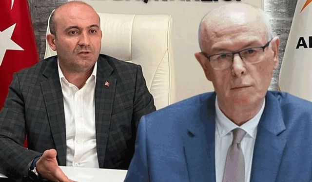Başkan Kurt:" Albayrak ezbere konuşuyor"
