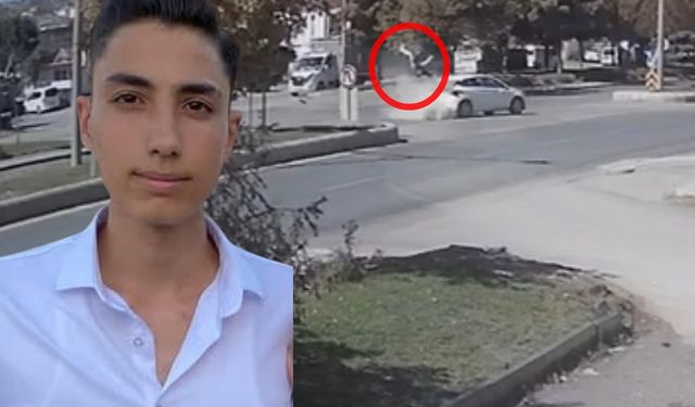 Eskişehir'de feci kazada yaralanan gencin babası olayı anlattı!