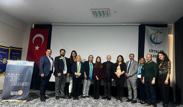Eskişehir'de kadınlara özel seminer