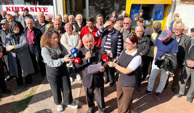 Eskişehir'in o mahallesinde kentsel yenileme tepkisi!