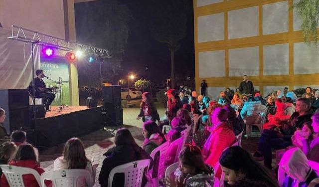 Eskişehir'de o sitede milli bayramlar yıllardır coşkuyla kutlanıyor...