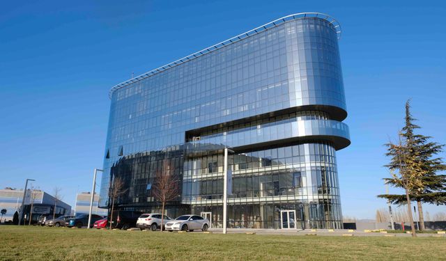 Eskişehir'de o hizmet binası yarın açılıyor...