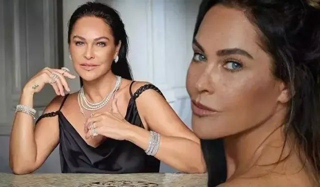 Hülya Avşar'dan yeni proje.... 6 yıl gizli hazırlık yapmış...