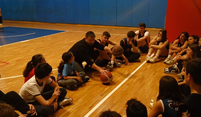 Gençler Avrupa'nın değerleriyle buluştu!