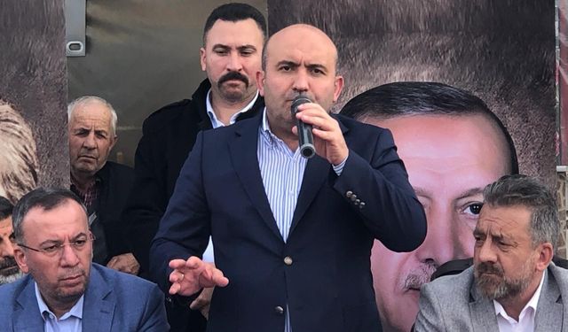 Yeşiltepe’de imar sorunu: AK Parti’den belediyeye tepki