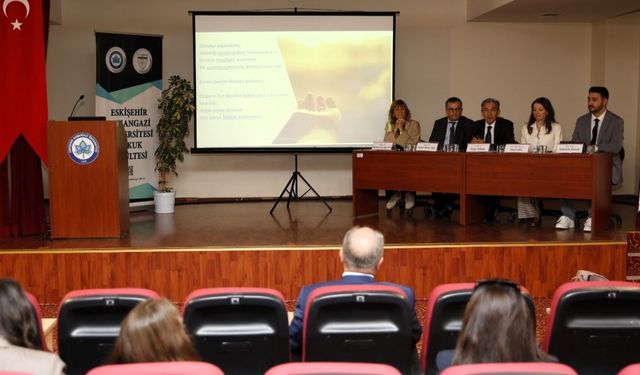 ESOGÜ'de önemli sempozyum...