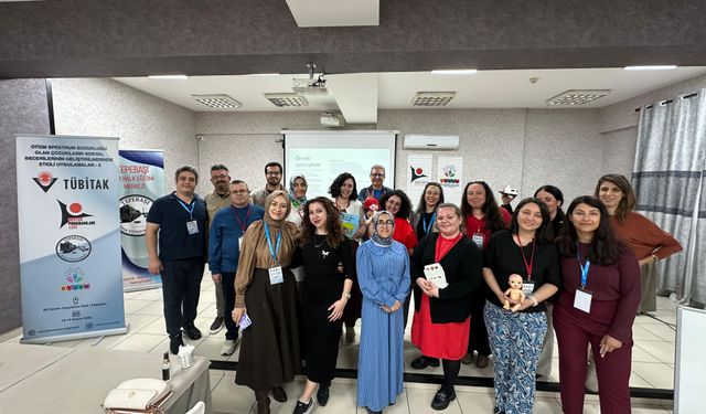 Eskişehir'de özel bireylere yönelik anlamlı proje...