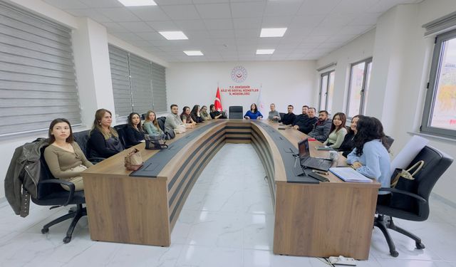 Eskişehir'de önemli eğitim