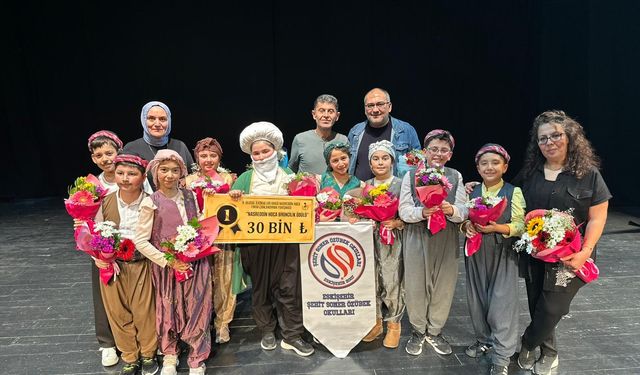 Eskişehirli öğrencilerden gururlandıran başarı