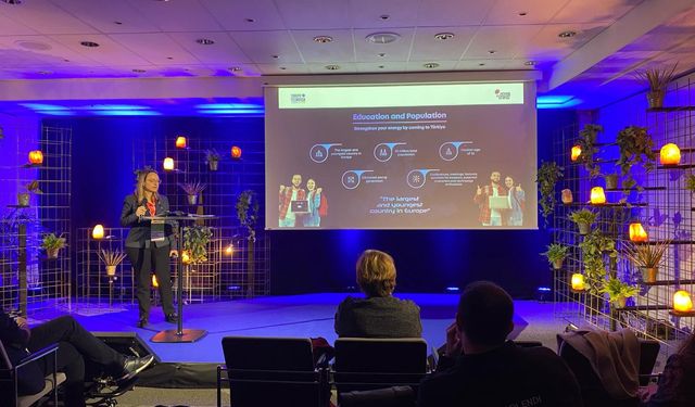 Türkiye’nin teknoloji gücü Slush 2025’te!