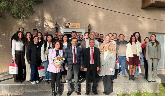 Eskişehir'de gıda kontrol görevlisi kadrosu genişletildi