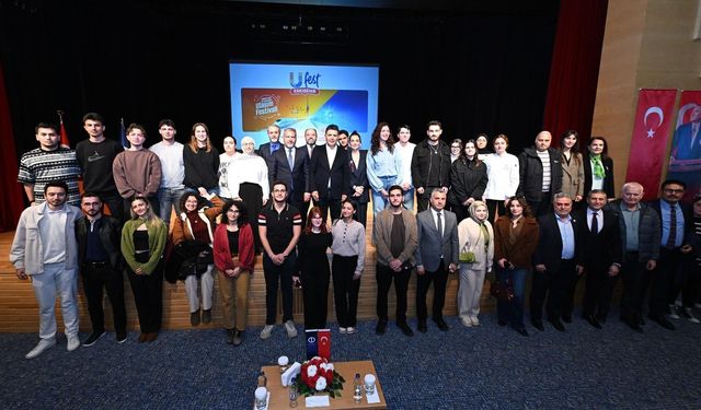 Ufest Gençlik Festivali sona erdi