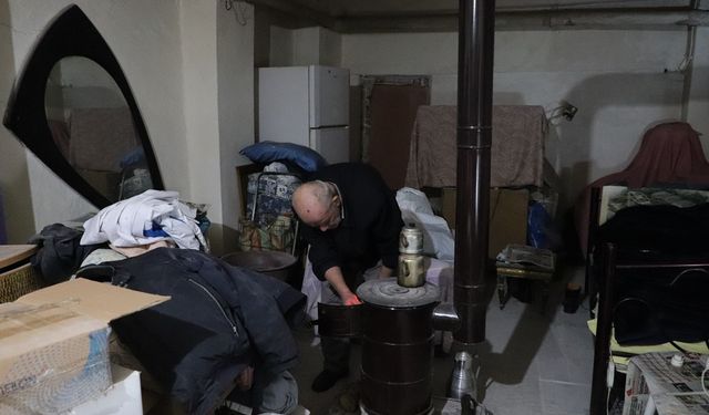 Eskişehir'de 15 yıllık çile... Hayata tutunmaya çalışıyor