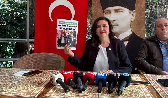 Eskişehir Terziler Odası'nda seçim hareketliliği