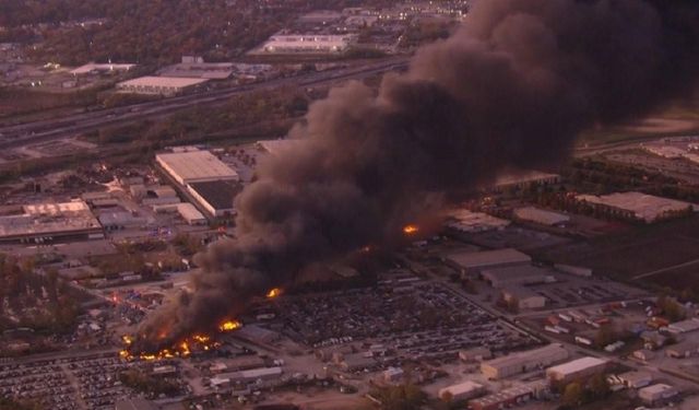 ABD’deki kargo uçağı kazasının bilançosu netleşmeye başladı: En az 3 ölü, 11 yaralı