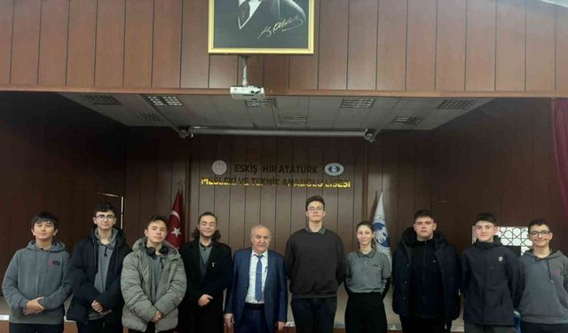 Eskişehir’de "Yunusa Yolculuk Projesi" ilgi gördü