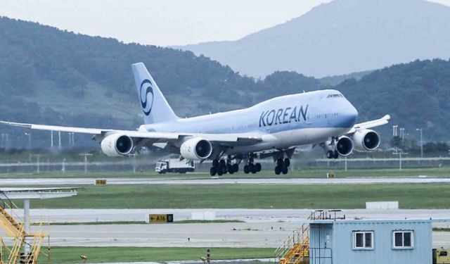 Güney Kore’de uçuşlar askıya alınıyor...