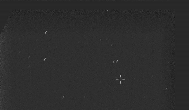 NASA, 3I/ATLAS kuyruklu yıldızının yeni görüntülerini yayınladı