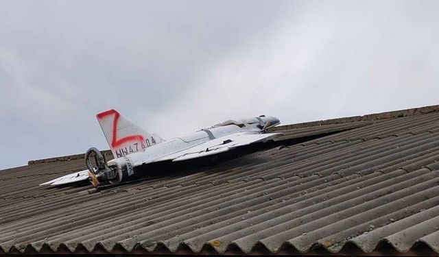 Romanya, Ukrayna sınırına savaş uçakları gönderdi