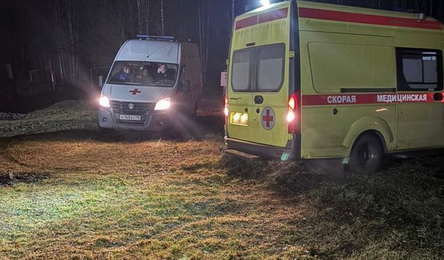 Rusya’da savaş uçağı düştü: 2 ölü