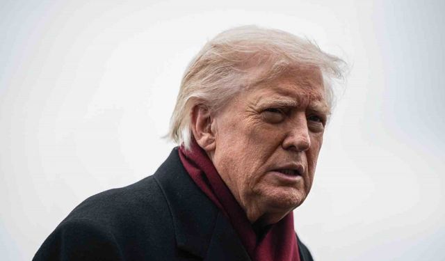 Trump: "Venezuela'nın hava sahasının tamamen kapatılacak"