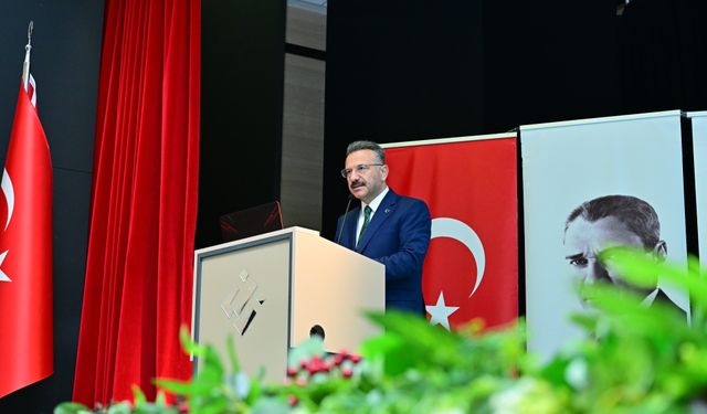 Eskişehir'de 'Kişisel Verileri Koruma' toplantısı yapıldı