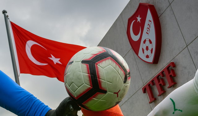 Es-Es'i ilgilendiren gelişme: Kulüpler talep etti TFF kabul etmedi!