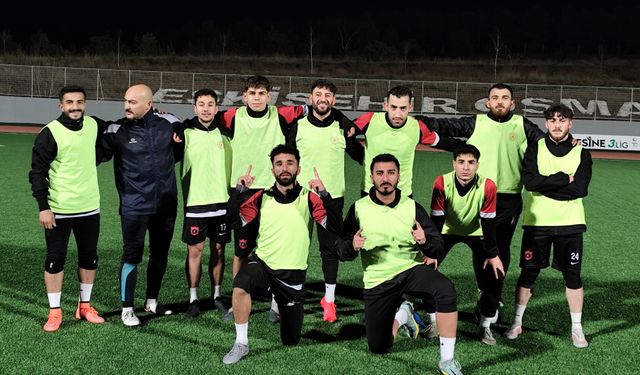 Artık kazanma zamanı